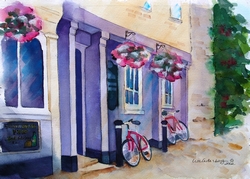 english pub