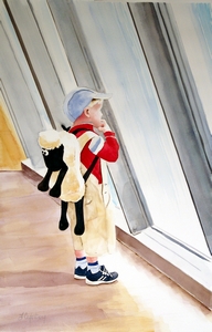sheepish