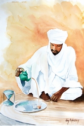 tea man