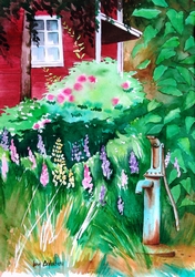 water pump